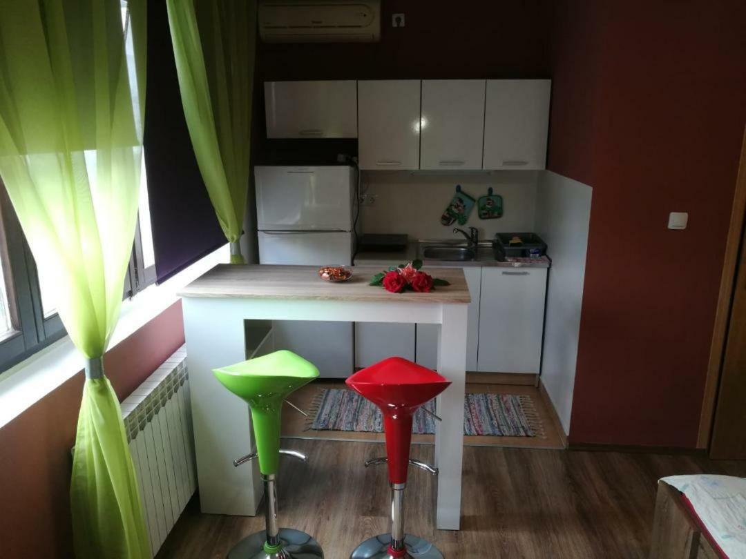 City Break Studio Apartment Zagreb Exterior photo
