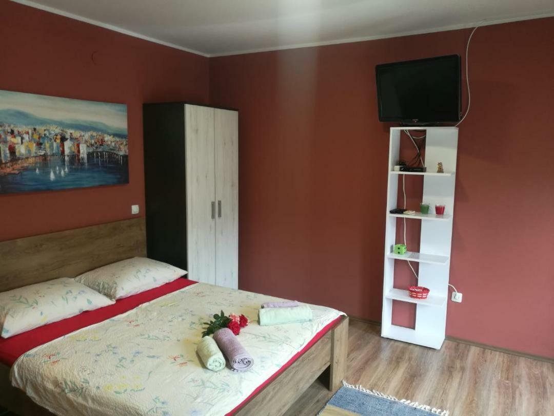 City Break Studio Apartment Zagreb Exterior photo
